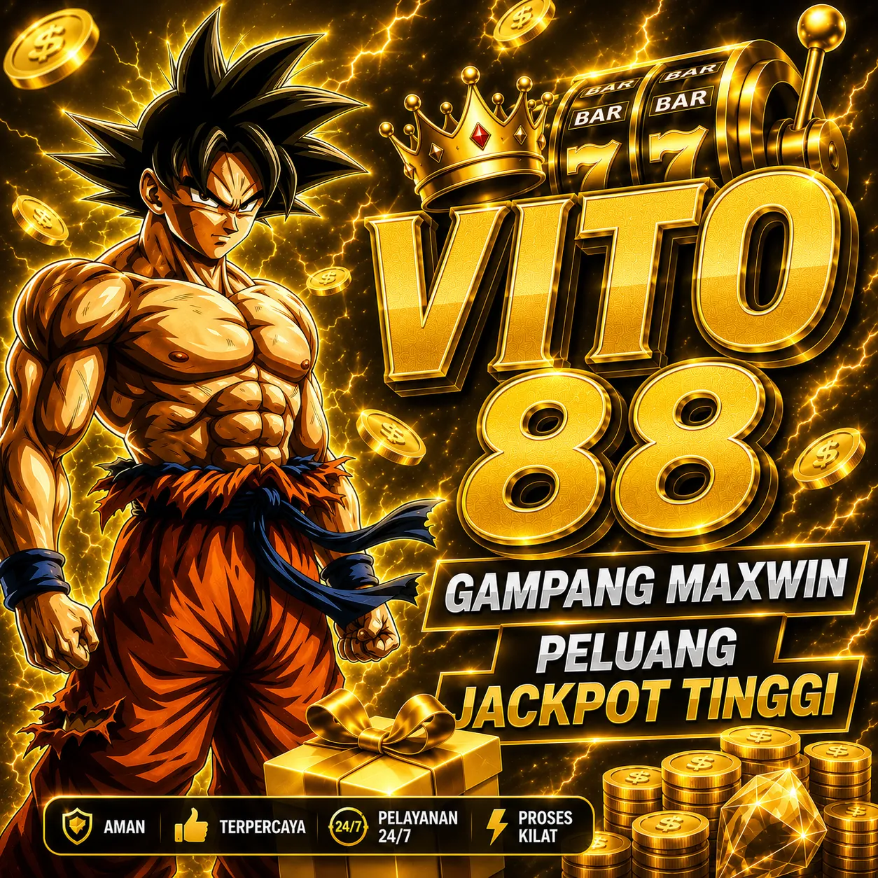 VITO88 Banner